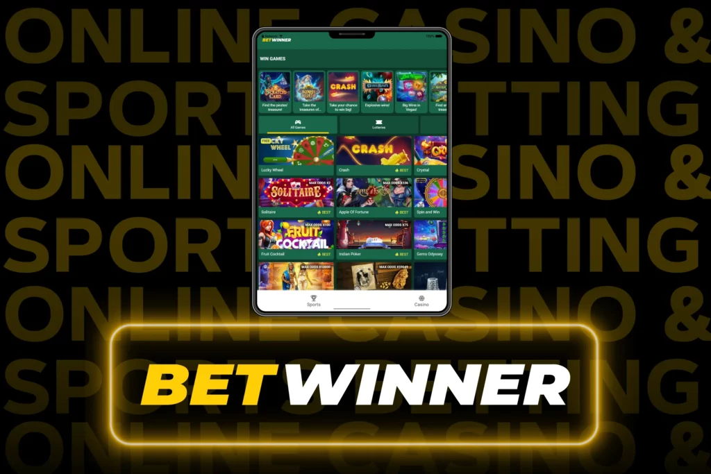 Casino Games at the App